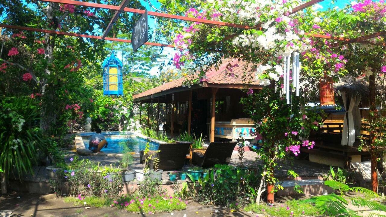 Omah Gili Hotel Νησιά Γκίλι Εξωτερικό φωτογραφία