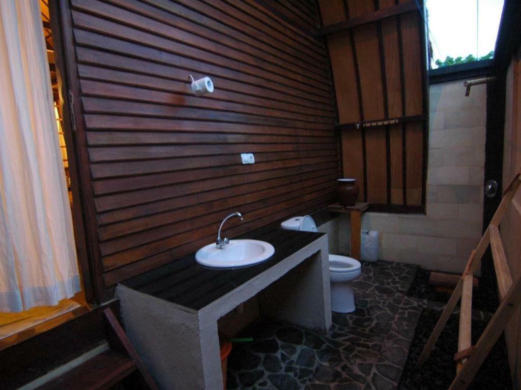 Omah Gili Hotel Νησιά Γκίλι Εξωτερικό φωτογραφία
