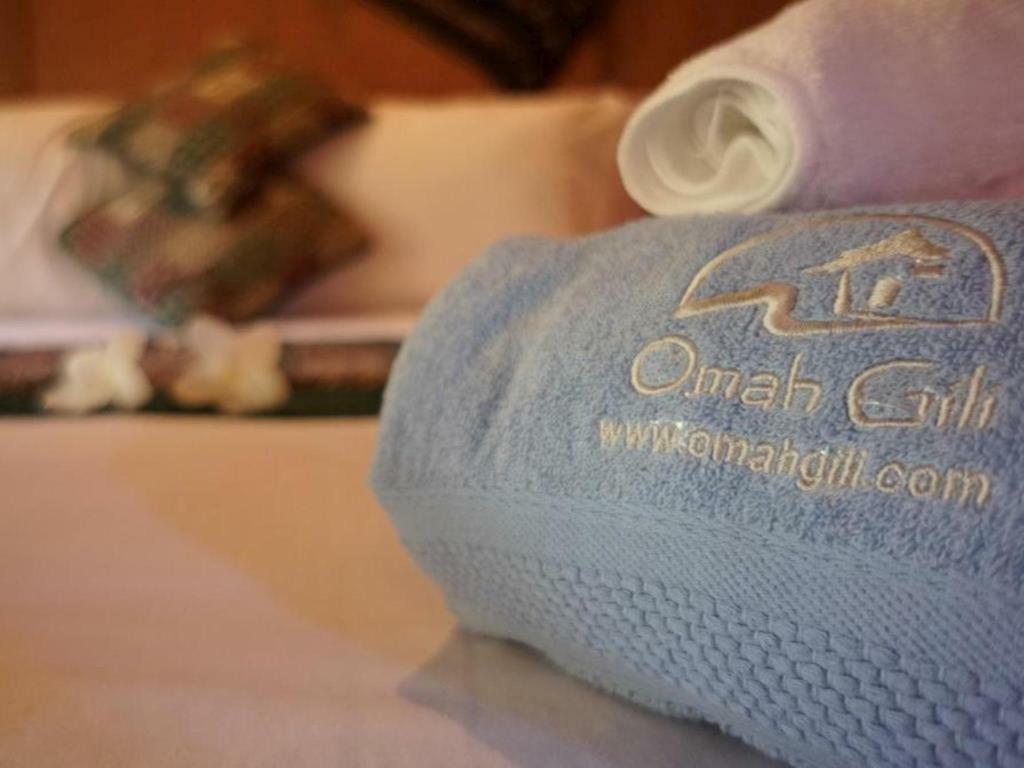 Omah Gili Hotel Νησιά Γκίλι Εξωτερικό φωτογραφία