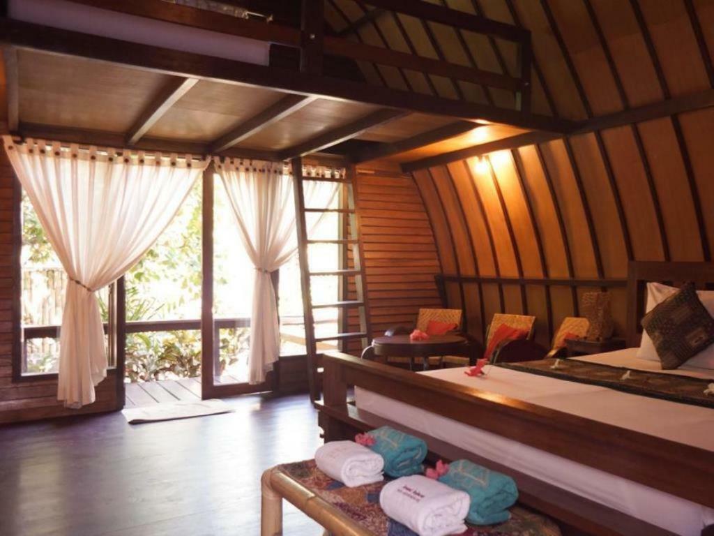 Omah Gili Hotel Νησιά Γκίλι Εξωτερικό φωτογραφία