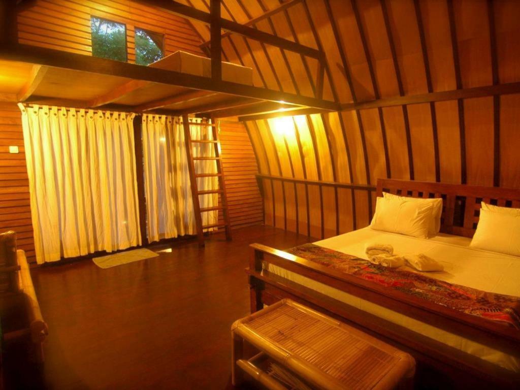 Omah Gili Hotel Νησιά Γκίλι Εξωτερικό φωτογραφία