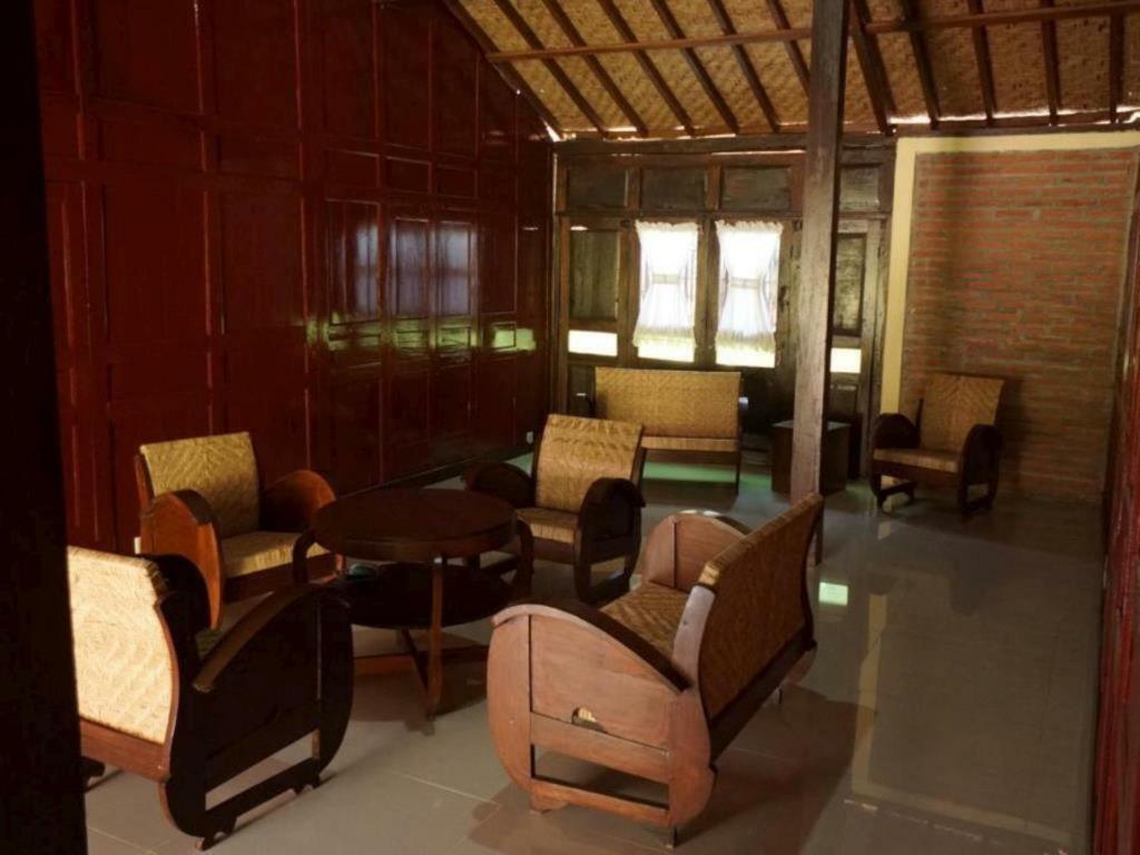 Omah Gili Hotel Νησιά Γκίλι Εξωτερικό φωτογραφία