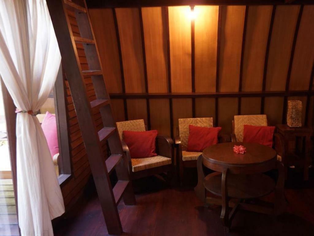 Omah Gili Hotel Νησιά Γκίλι Εξωτερικό φωτογραφία