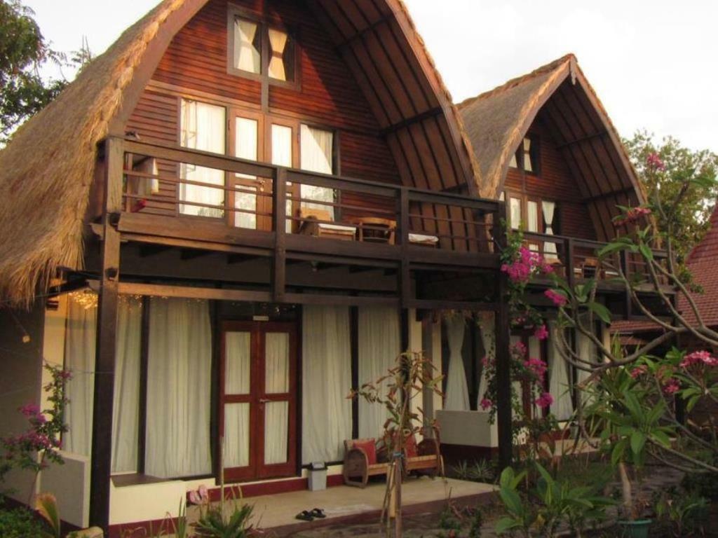 Omah Gili Hotel Νησιά Γκίλι Εξωτερικό φωτογραφία