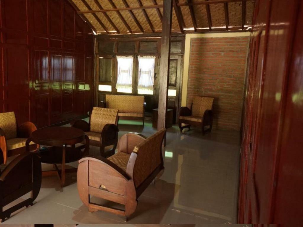 Omah Gili Hotel Νησιά Γκίλι Εξωτερικό φωτογραφία