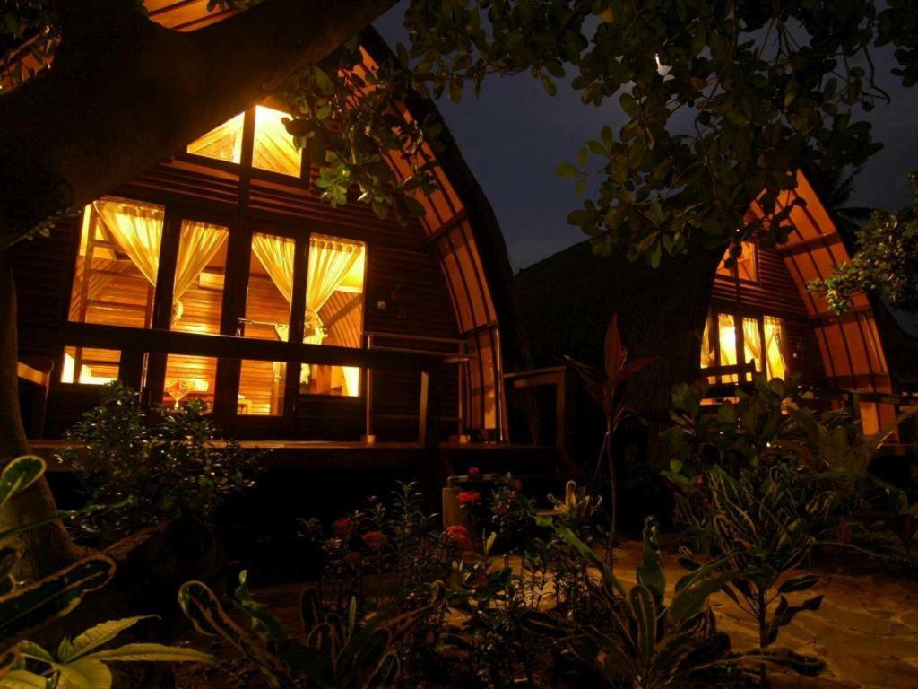 Omah Gili Hotel Νησιά Γκίλι Εξωτερικό φωτογραφία