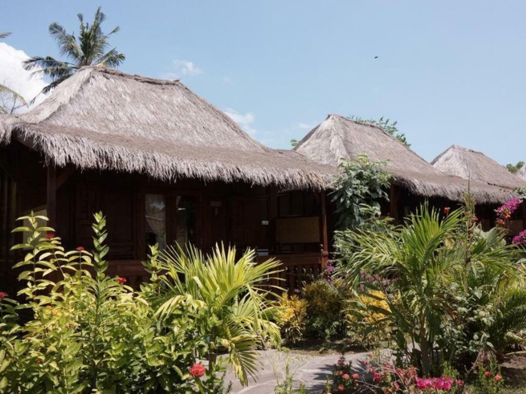 Omah Gili Hotel Νησιά Γκίλι Εξωτερικό φωτογραφία