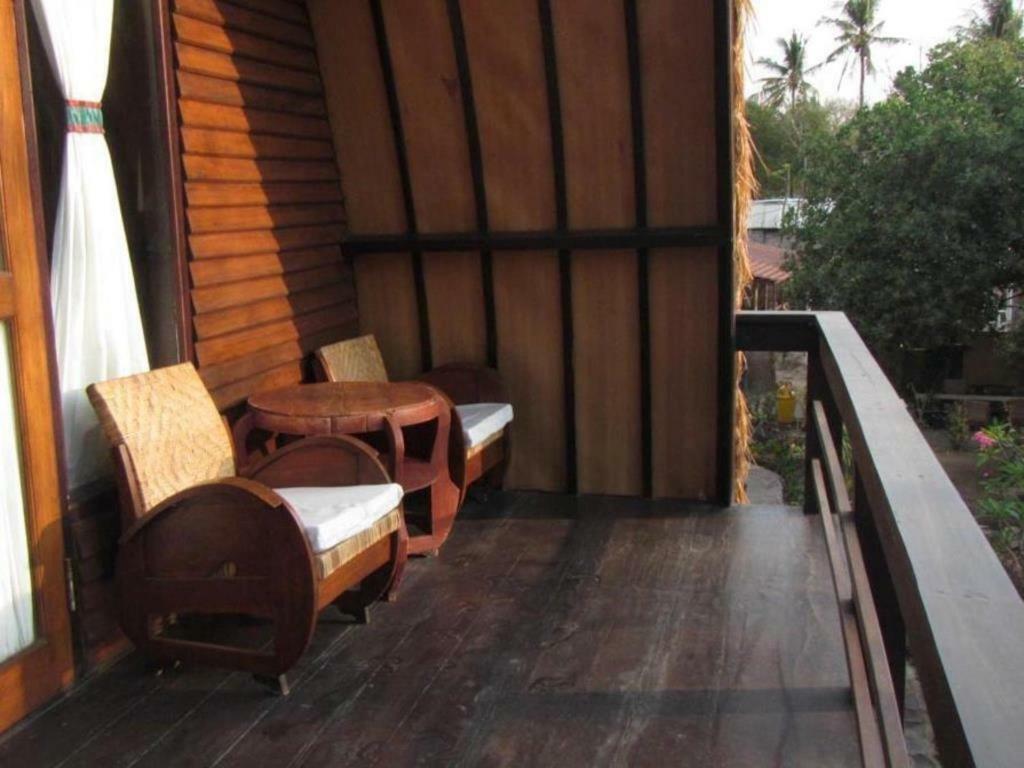Omah Gili Hotel Νησιά Γκίλι Εξωτερικό φωτογραφία
