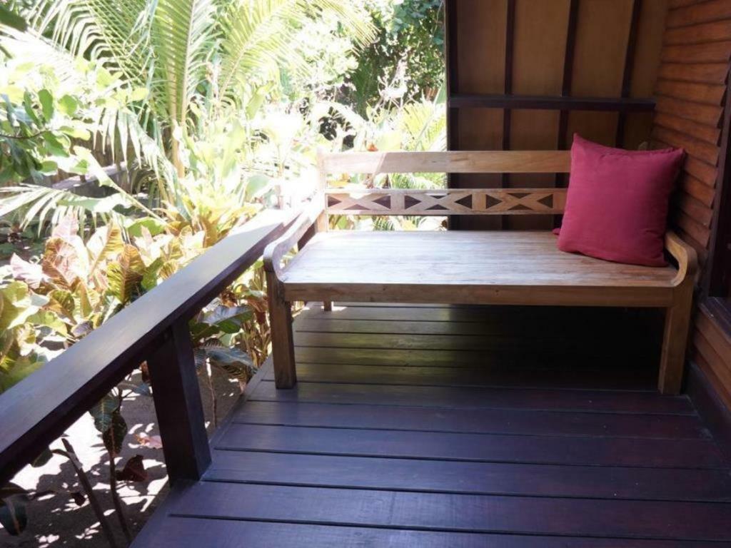 Omah Gili Hotel Νησιά Γκίλι Εξωτερικό φωτογραφία