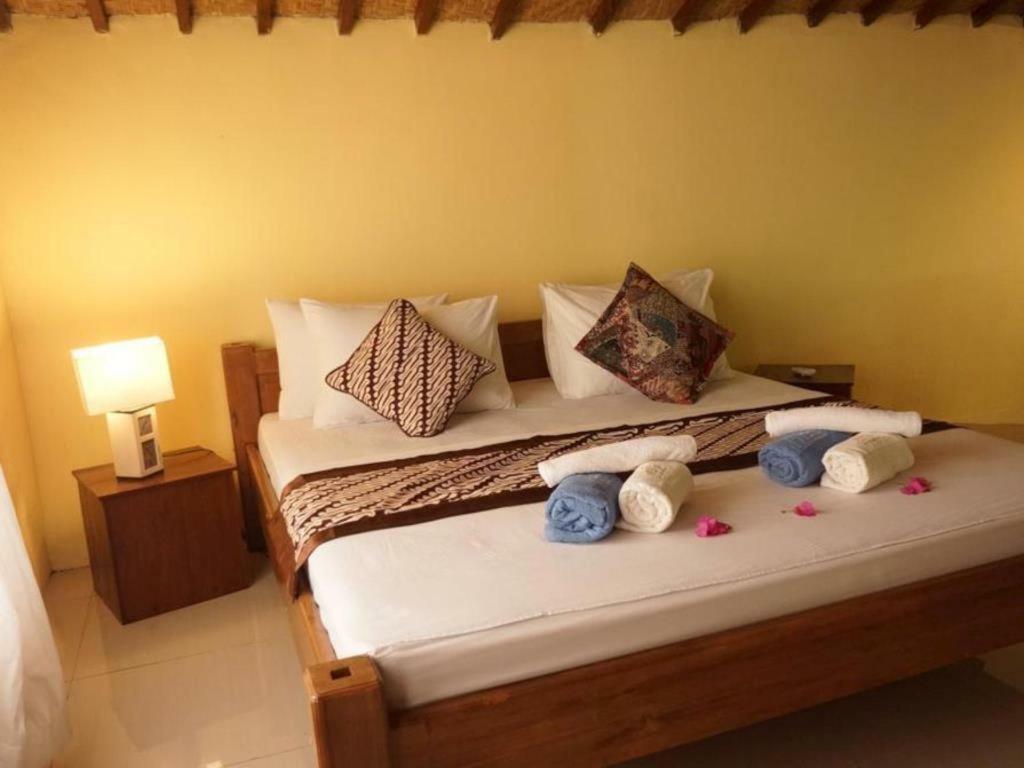 Omah Gili Hotel Νησιά Γκίλι Εξωτερικό φωτογραφία