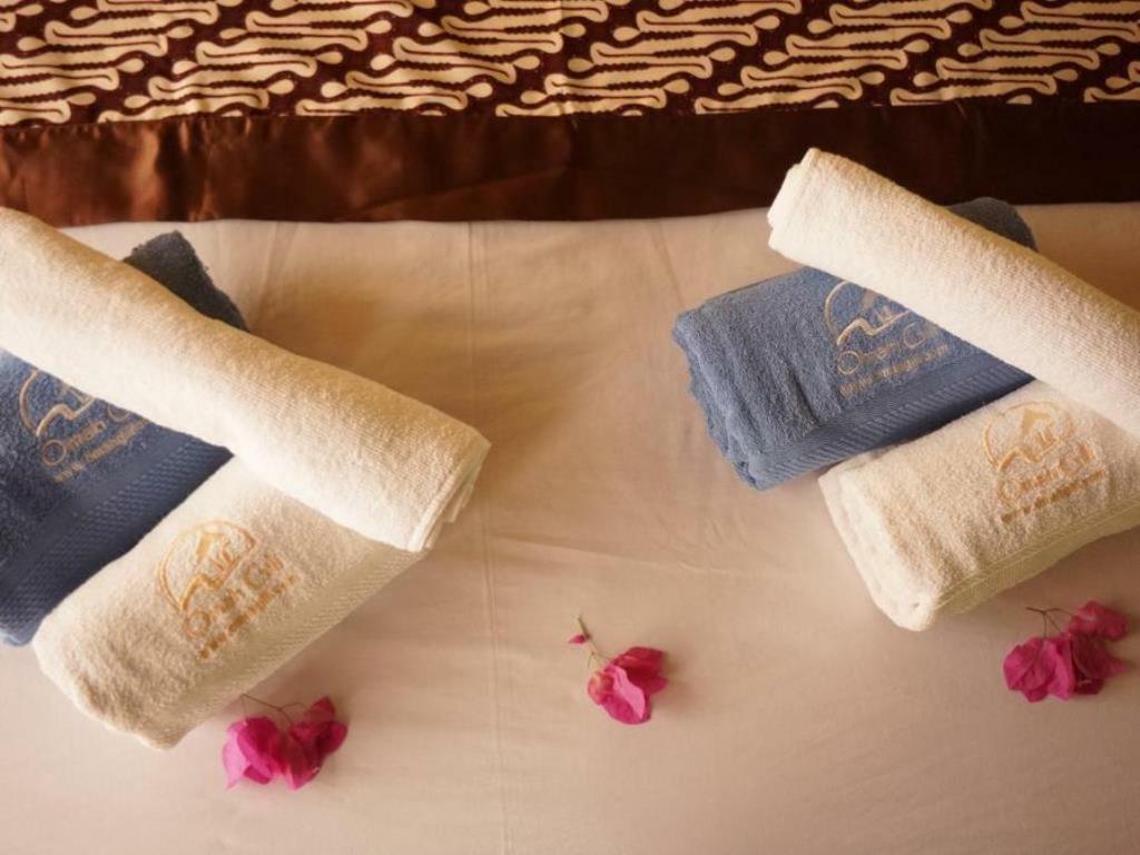 Omah Gili Hotel Νησιά Γκίλι Εξωτερικό φωτογραφία