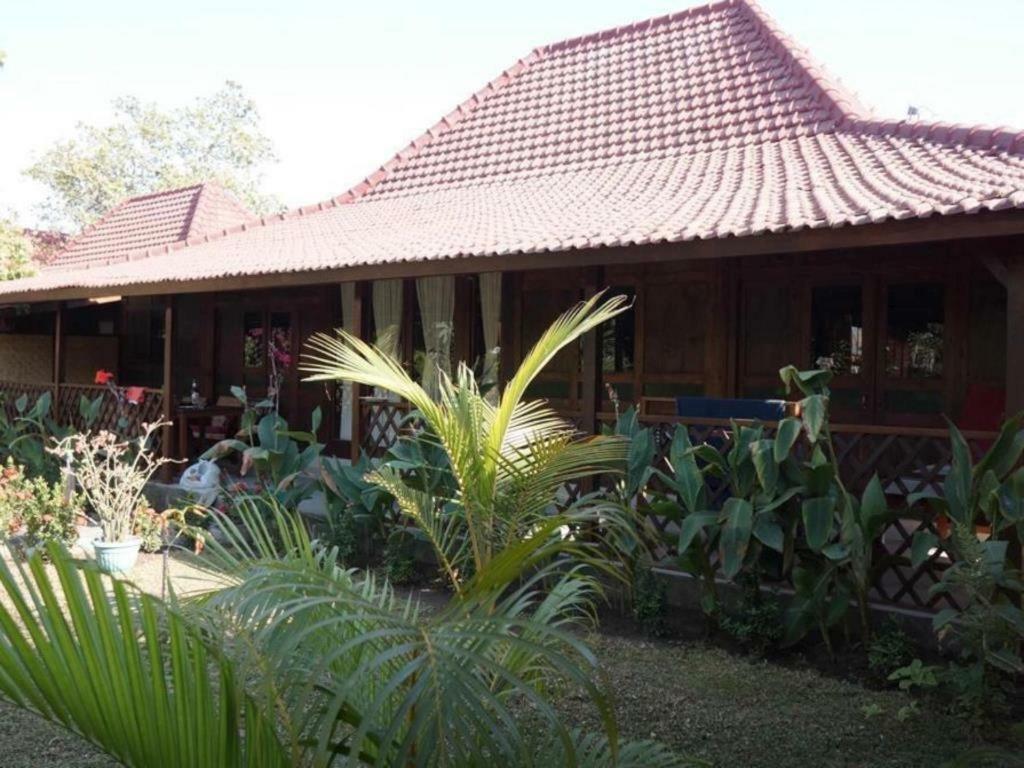 Omah Gili Hotel Νησιά Γκίλι Εξωτερικό φωτογραφία