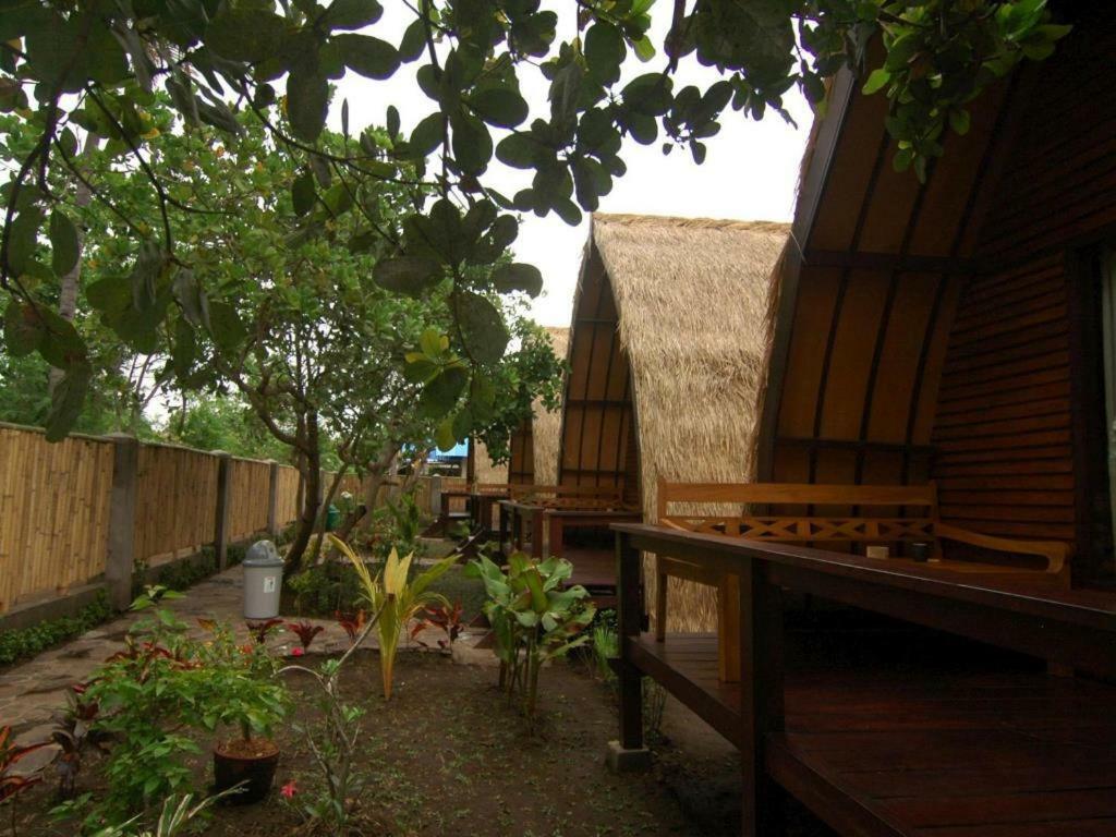 Omah Gili Hotel Νησιά Γκίλι Εξωτερικό φωτογραφία
