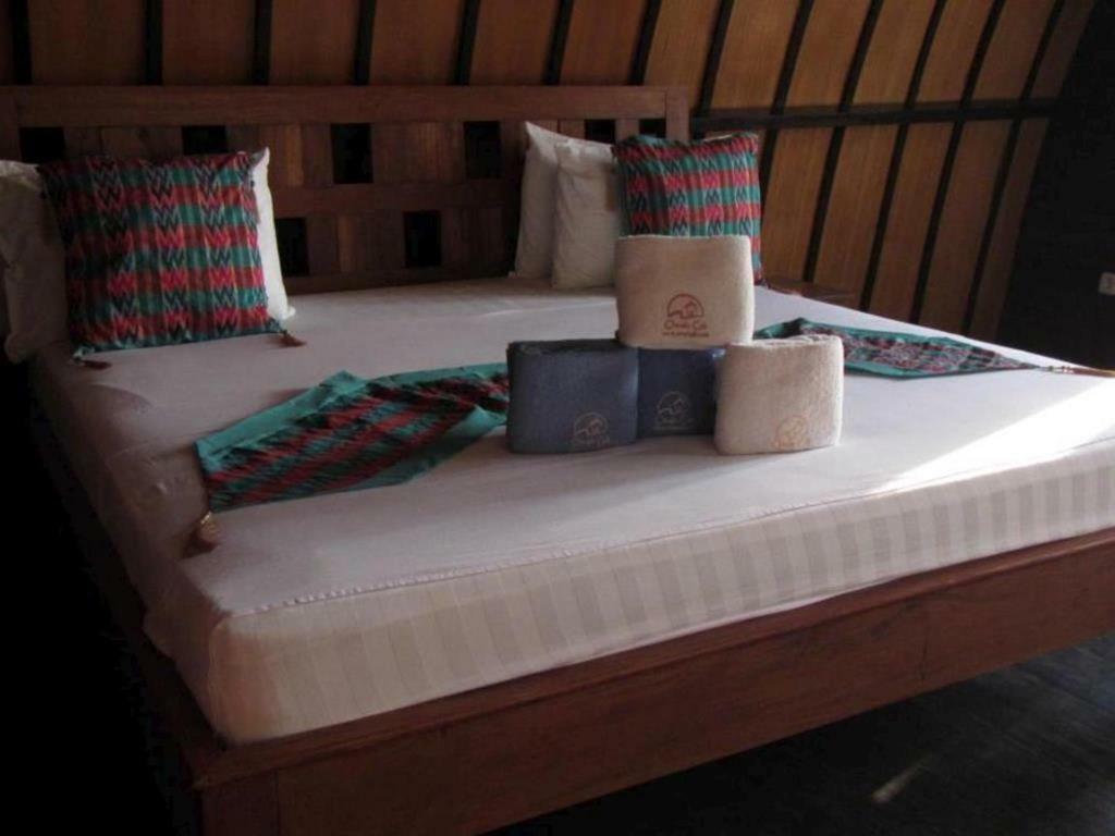 Omah Gili Hotel Νησιά Γκίλι Εξωτερικό φωτογραφία