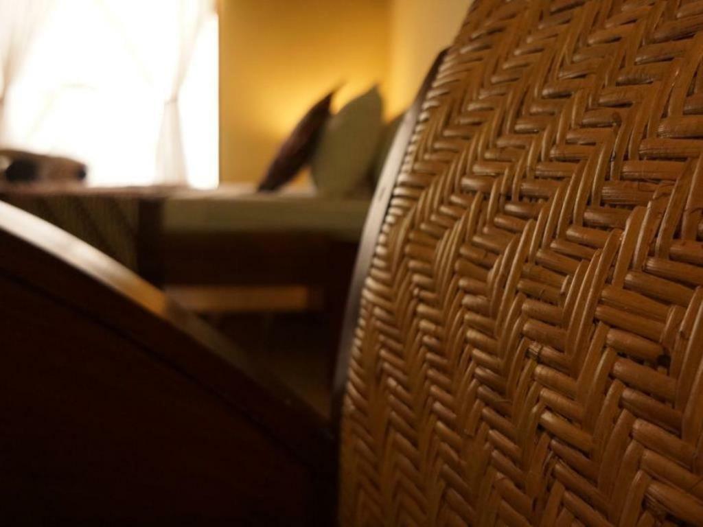Omah Gili Hotel Νησιά Γκίλι Εξωτερικό φωτογραφία