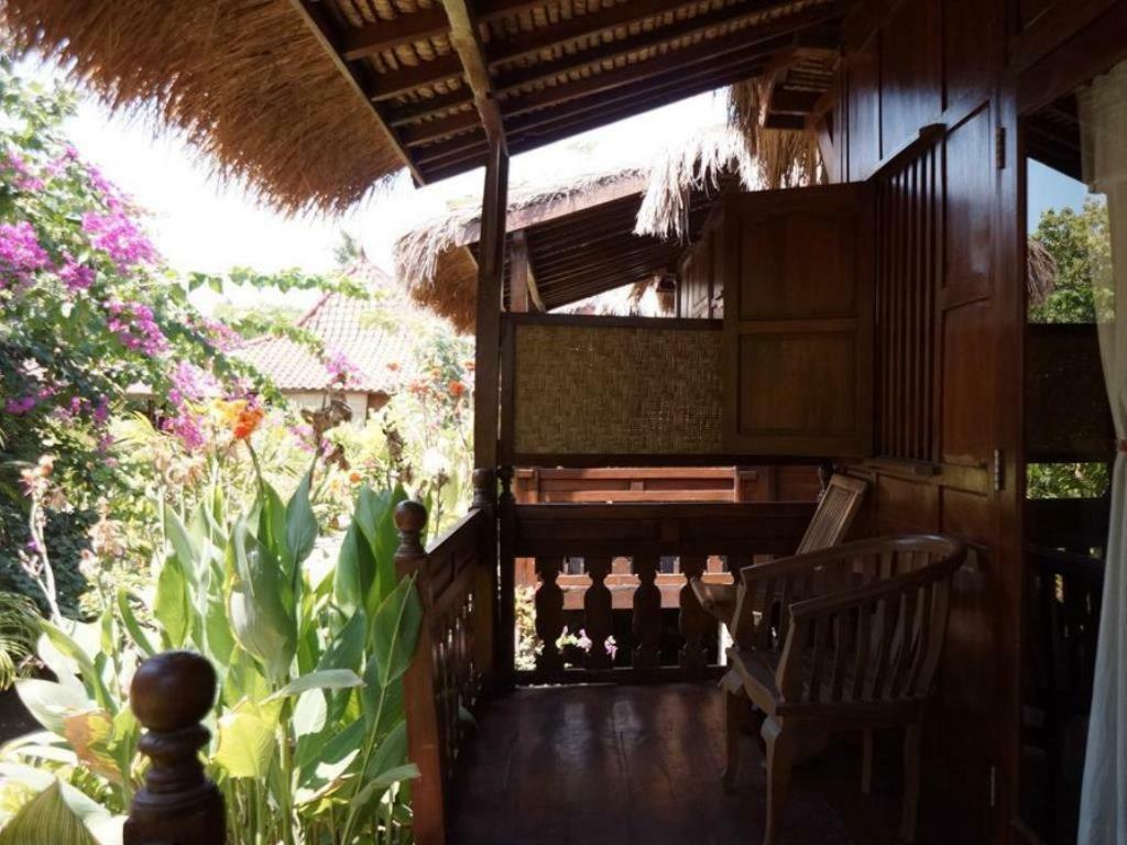 Omah Gili Hotel Νησιά Γκίλι Εξωτερικό φωτογραφία