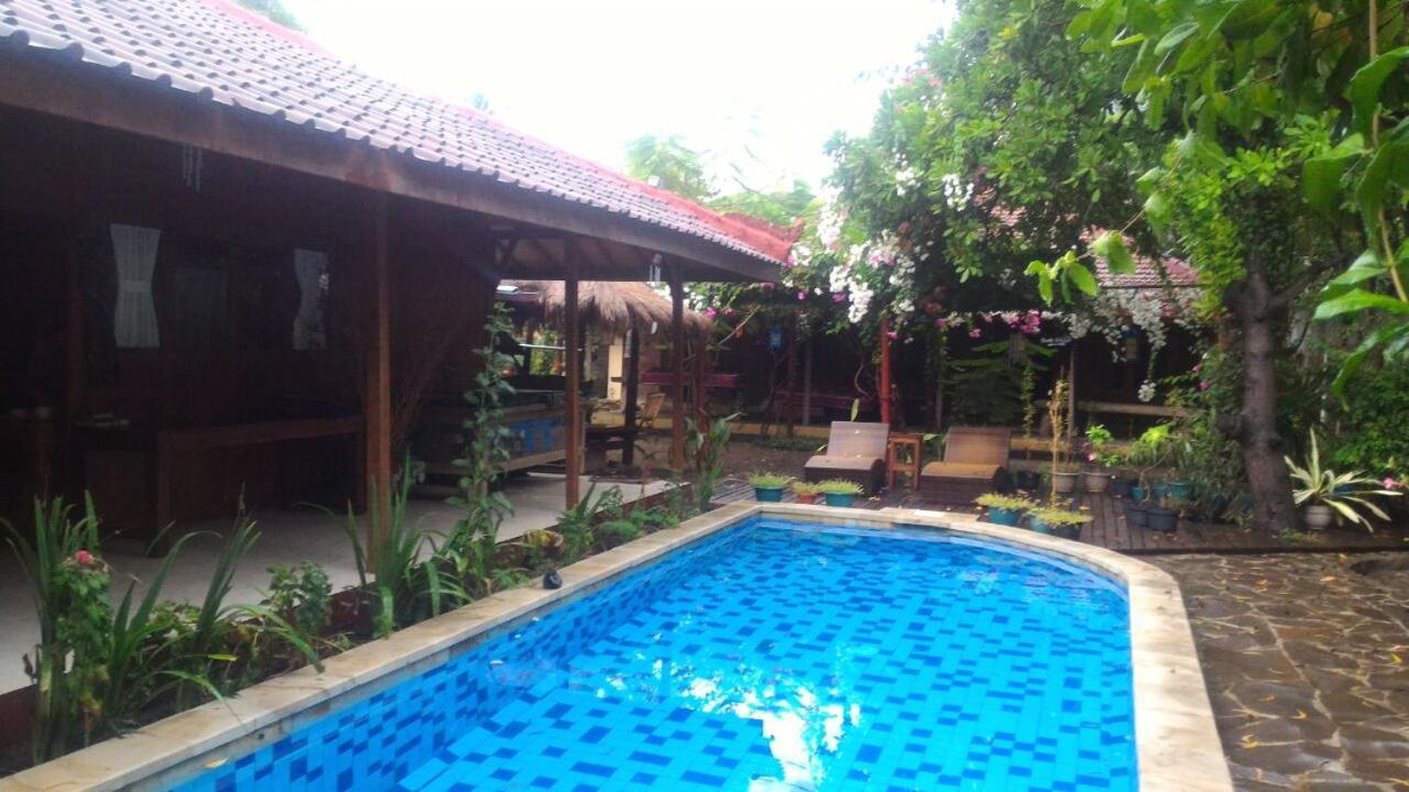 Omah Gili Hotel Νησιά Γκίλι Εξωτερικό φωτογραφία